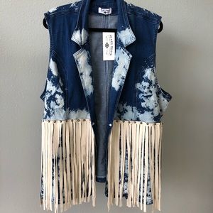 Crazy Train Dallas Vest